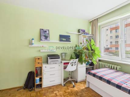 Dwustronne mieszkanie z dużym ogrodem parter Centrum