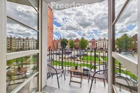 Na wynajem apartament na Starym Mieście w Elblągu
