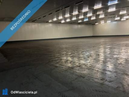 Magazyny z izolacją termiczną w Szczecinku