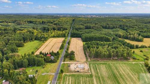 Działka budowlana na sprzedaż, 28 m2, Rudka