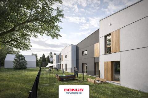 Nowoczesne mieszkanie 64,61m2 z balkonem