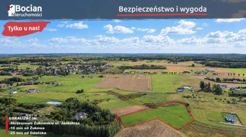 Wyjątkowa nieruchomość rezydencjonalna 12 200 m