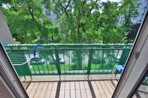 2 POKOJE MIESZKANIE 50m2 BALKON, OS. SŁONECZNE