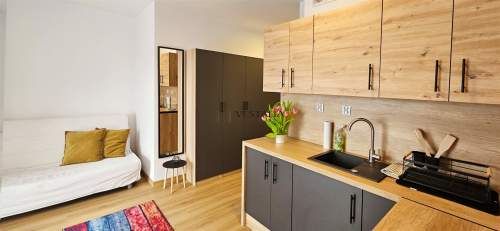 Mieszkanie w apartamentowcu kompletnie wyposażone