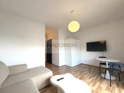Kawalerka Gdańsk Morena - po remoncie