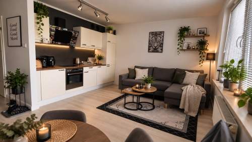 Mieszkanie na sprzedaż, 29,1 m2, Szczecin