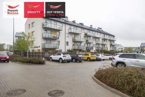 2 pokojowe mieszkanie na osiedlu Wróbla Staw