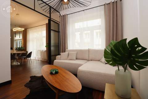 ul. Wieniawska Apartament 98,62 m Ogród Saski