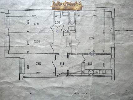 Rozkładowe 4 pokoje Natolin oddzielna kuchnia