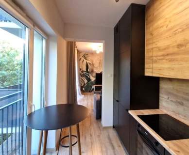 Kawalerka pet friendly, balkon, Gojawiczyńskiej 6