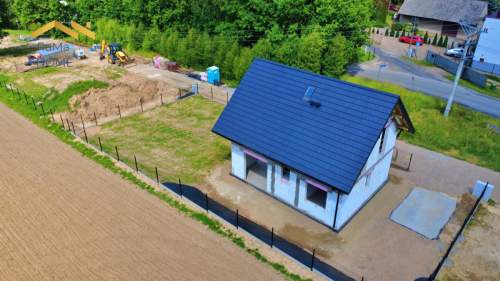 Dom 100 m dla rodziny 6 pokoi własny ogród