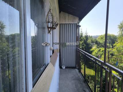 2 pokoje z loggią Gotowe do zamieszkania