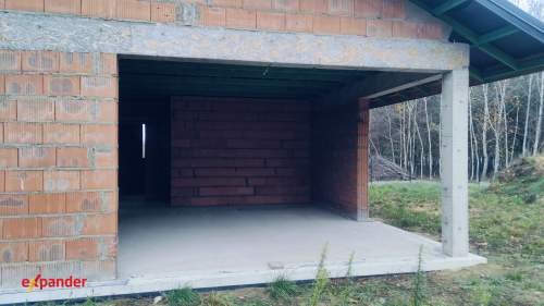 Nowoczesne Domy parterowe 86m - 2 lub 3 pokoje
