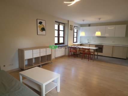 Wygodne studio blisko metra Dworzec Gdański