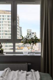Platinum Towers 62 m 20 piętro inwestycyjne