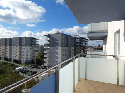 2 pokoje, balkon, komórka   Łąkowa 3