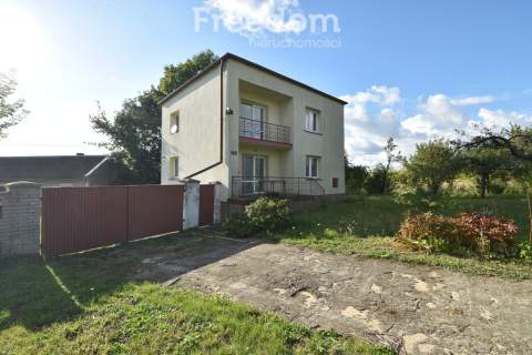 Dom z dużą działką w Opatowie