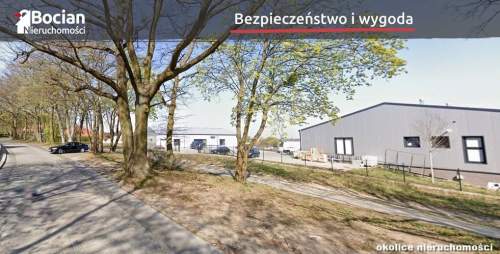 Działka usługowa w świetnej lokalizacji