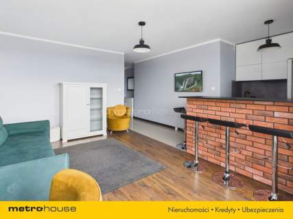 Mieszkanie z widokiem, 2 pokoje, balkon, Piaseczno