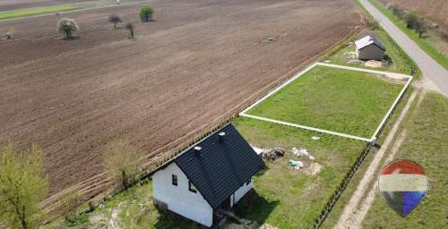 Działka budowlana 1241 m Trzebiesławice