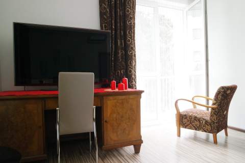 PROMOCJA Komfortowy apartament przy parku nad Wisłą - Dąbie