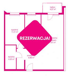 3 pokoje Miejsce postojowe Balkon