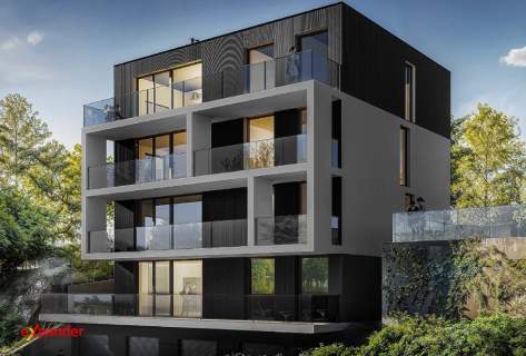 Morze, natura i prywatność Apartament premium Gdynia 100m2