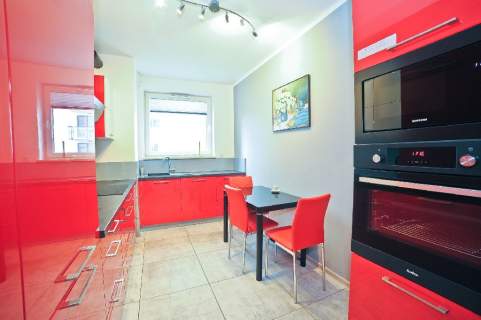 2 Niezależne Pokoje Oddzielna Kuchnia Balkon - Gdańsk Ś