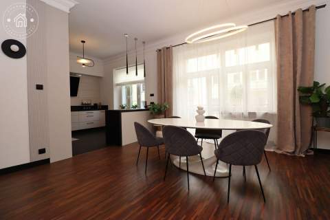 ul. Wieniawska Apartament 98,62 m Ogród Saski