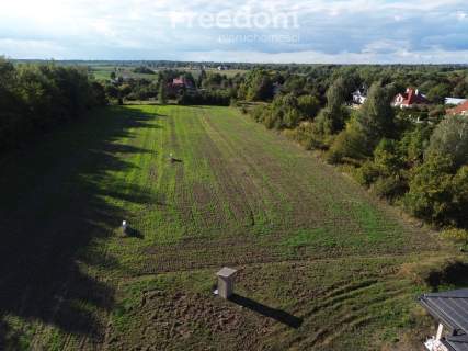 Działka budowlana 1000 m2 Konopnica Lublin