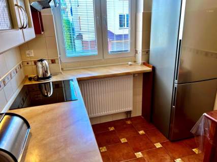 Janów, zamknięte osiedle, 3pokoje, parking, taras