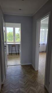 3-pokojowe mieszkanie, 48m2, Wrocław, ul.Braniborska