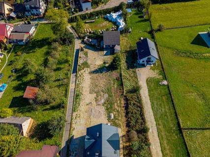 Działka budowlana   Czarny Dunajec