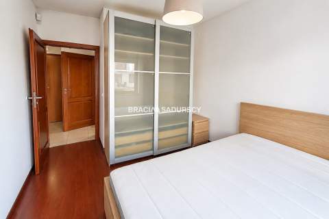 50m2, Krowodrza ul. Rydla, Ogrodzone osiedle