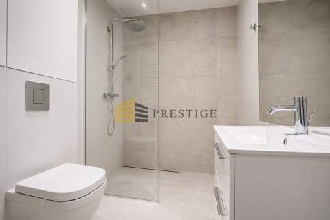 Apartament z widokiem na centrum
