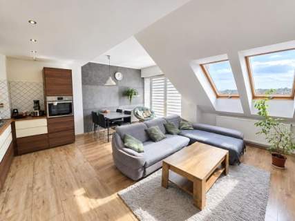 Wyjątkowe mieszkanie w Giżycku 76,88 m2 7,74 m2