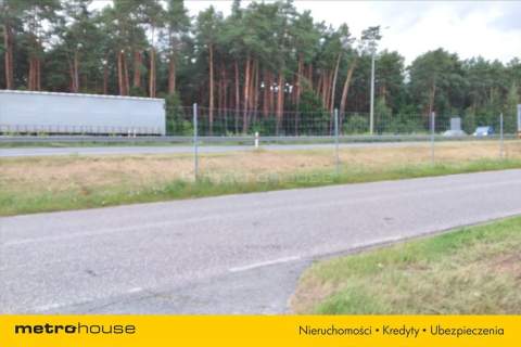 30 715 m przy S8 terenPUhale,magazyny,logistyka