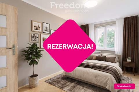 Mieszkanie po remoncie na pierwszym piętrze