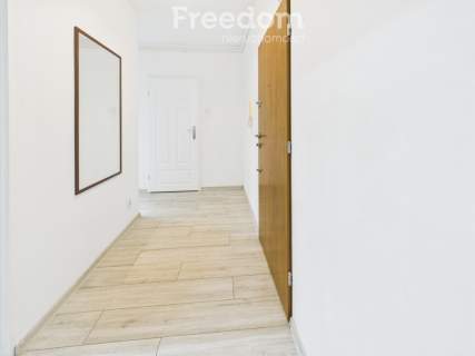 PRESTIŻOWA BAZYLIANÓWKA-2 pokoje, duży balkon