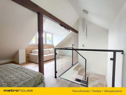 Ustroń - 108,15 m - 2 niezależne lokale - widok
