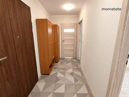 3 pok. mieszkanie I miejsce postojowe I balkon