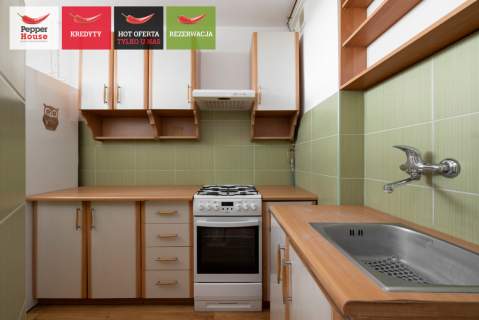 2 pokoje balkon Falowiec blisko morza