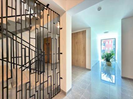 Park Ostrowska 2-pokojowy apartament z balkonem