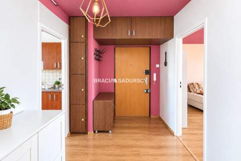 3 pokoje 60 m Prądnik Biały Balkon