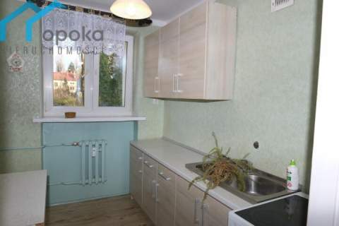 3-pokojowe mieszkanie 52 m2 z dużym balkonem