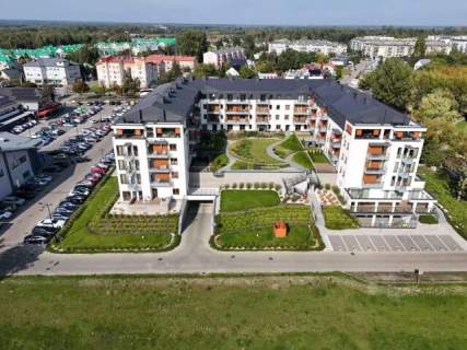 3 pok. Apartament z widokiem na Zalew Siedlecki