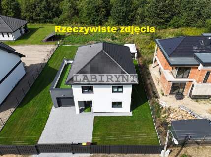 Dom jak z katalogu - luksusowy, 5 pokoi, 171m2