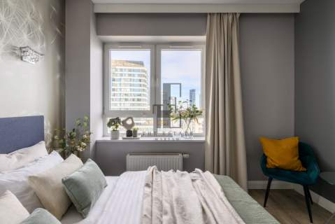 Platinum Towers 62 m 20 piętro inwestycyjne
