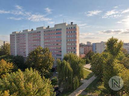 Kawalerka, 1-pok, 26 m2, balkon, widok, zwierzęta