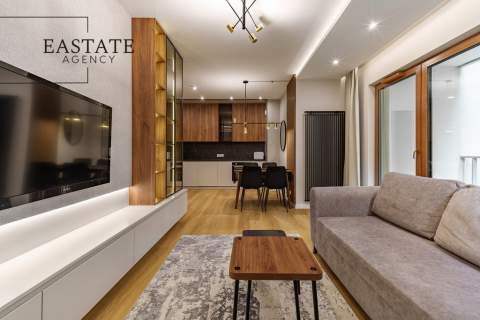 Nowoczesny apartament 3-pok / Garaż / Komórka